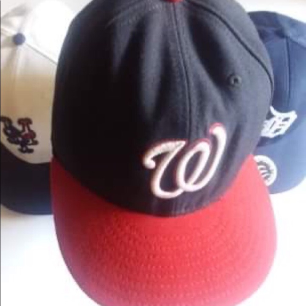 Washington Nationals Baseball Cap